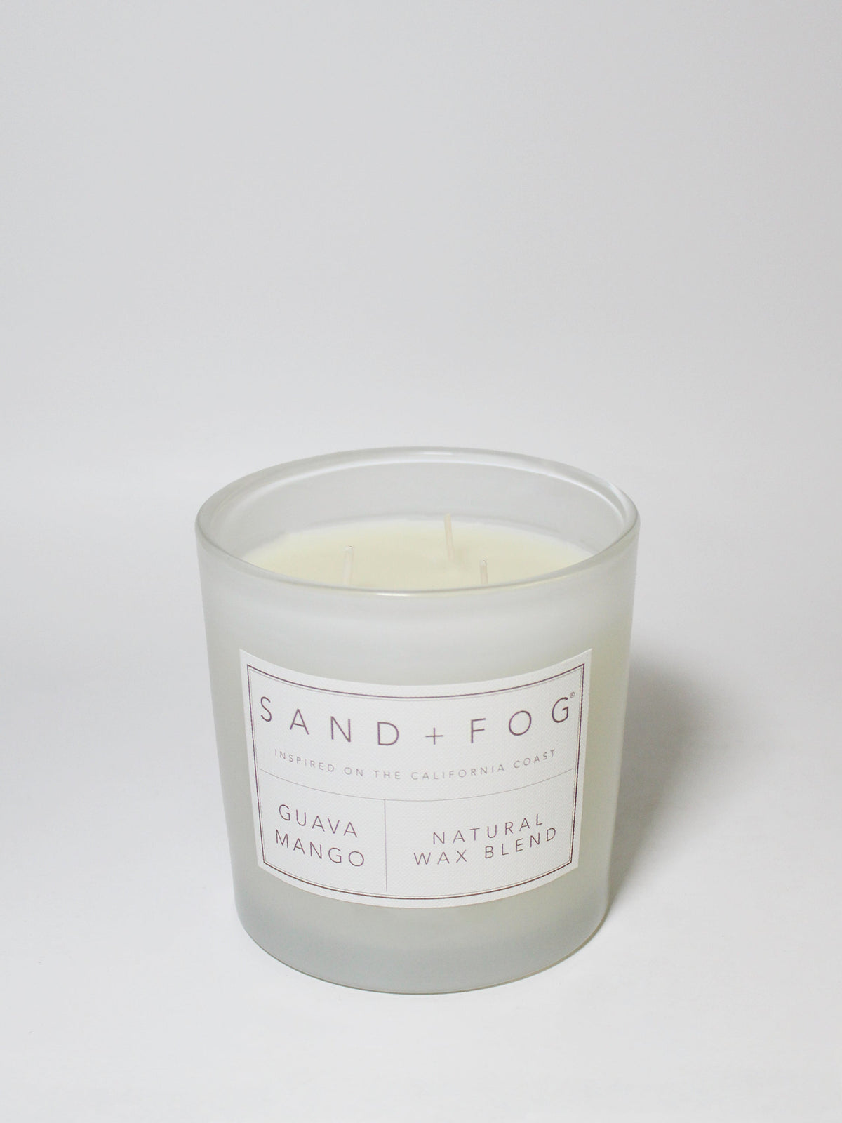 Guava Mango 21 oz scented candle Premium