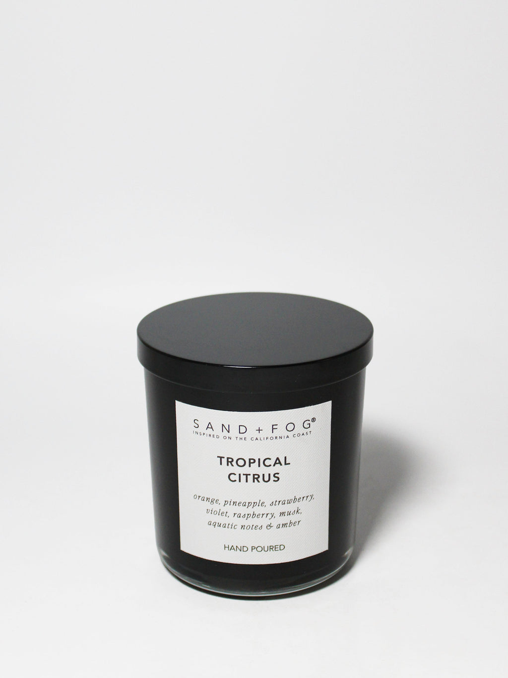 Tropical Citrus 10 oz scented candle Premium
