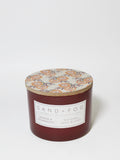 Jasmine & Cedarwood 12 oz scented candle Premium