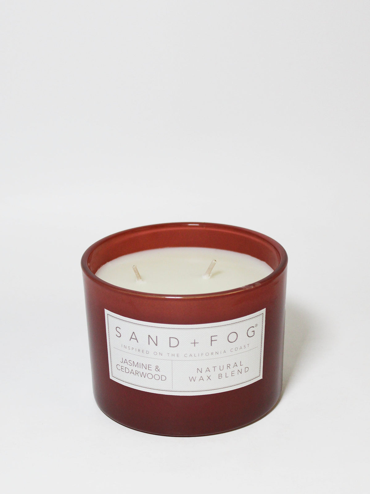 Jasmine & Cedarwood 12 oz scented candle Premium