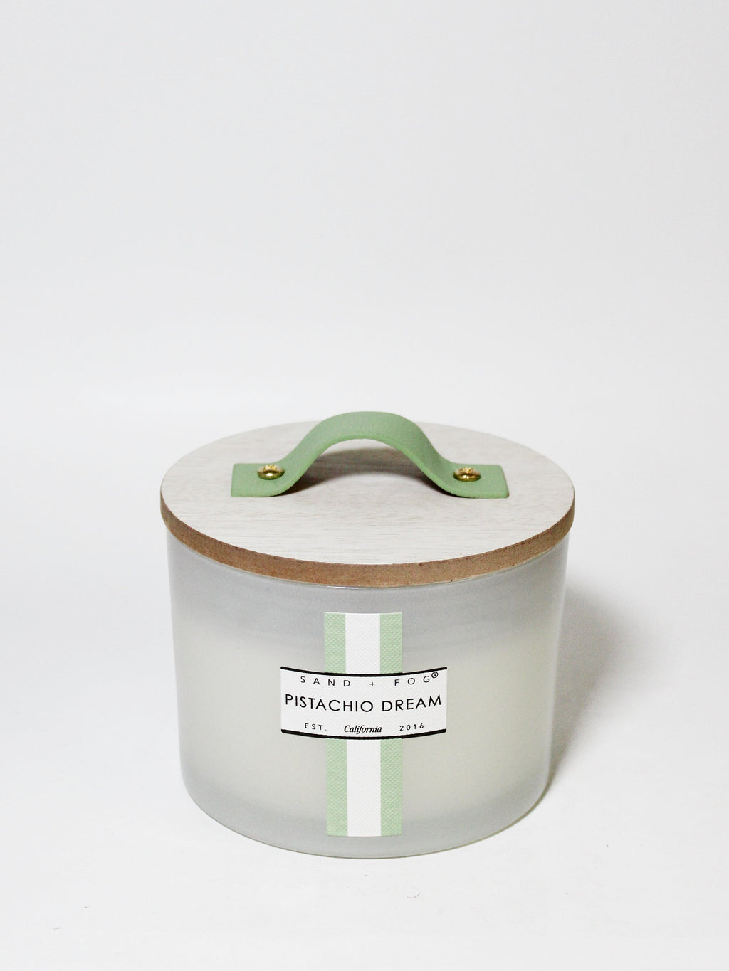 Pistachio Dream 12 oz scented candle Premium