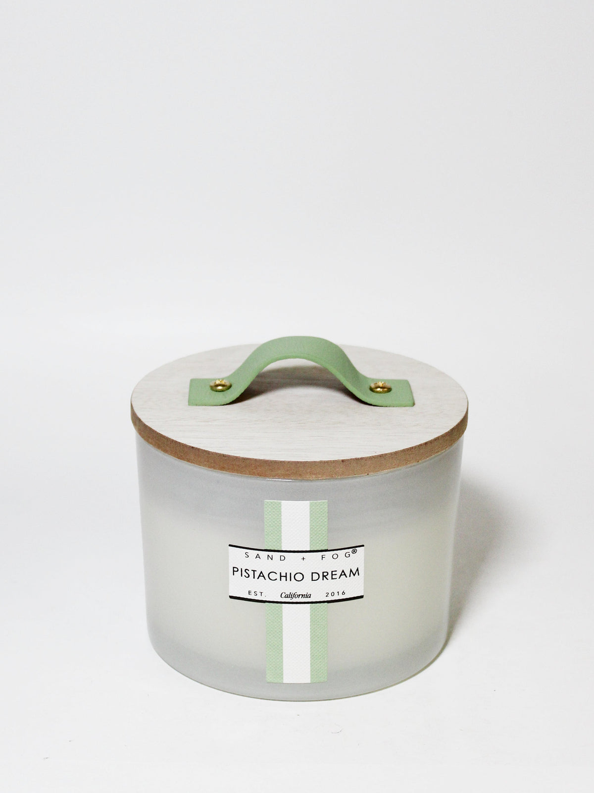 Pistachio Dream 12 oz scented candle Premium