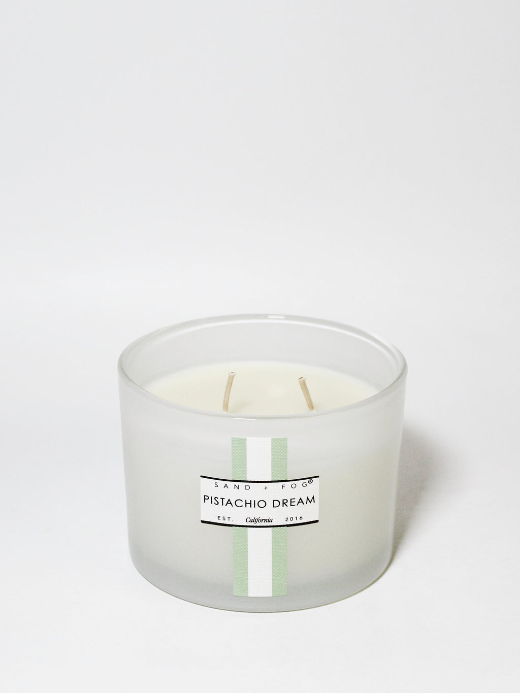 Pistachio Dream 12 oz scented candle Premium