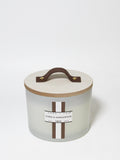 Citrus & Sandalwood 12 oz scented candle Premium