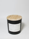 Amber & Fig 21 oz scented candle Premium