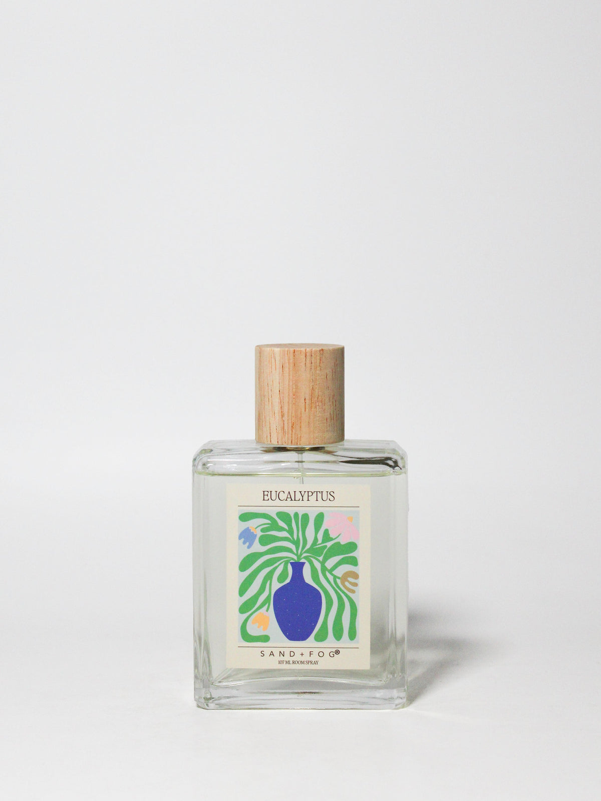 Eucalyptus 107 ml Refreshing Room Spray