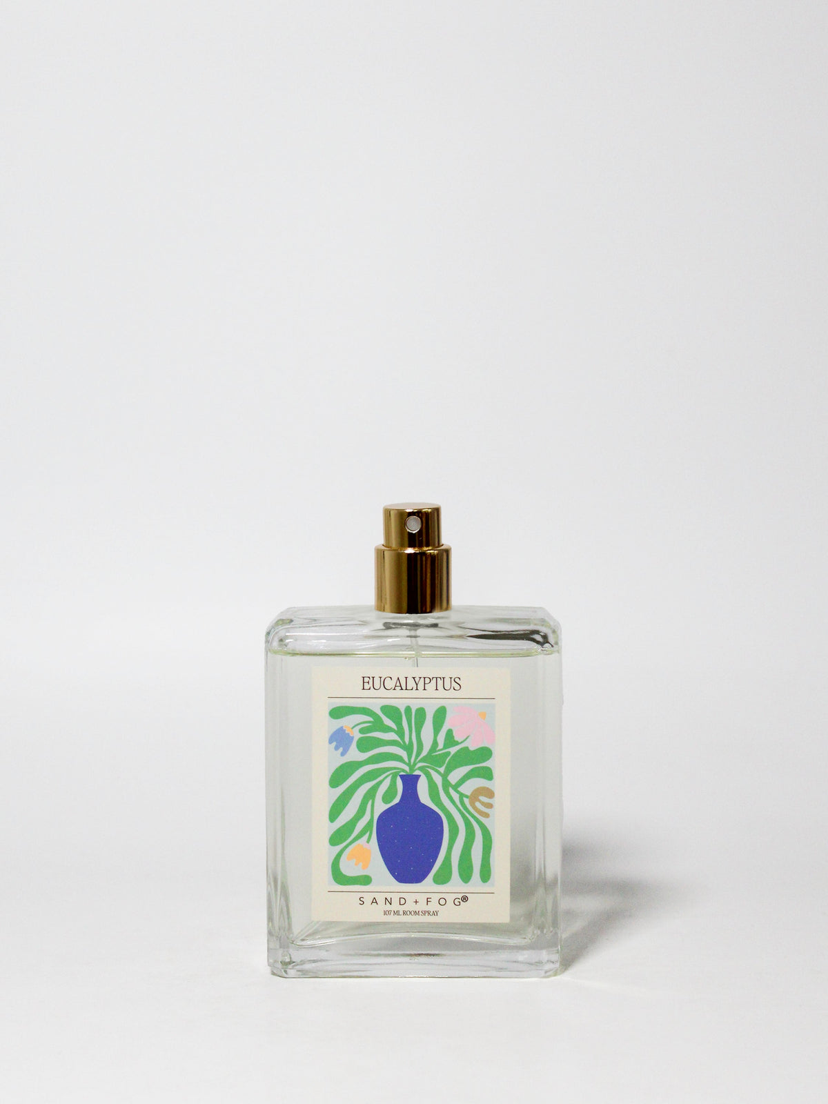 Eucalyptus 107 ml Refreshing Room Spray