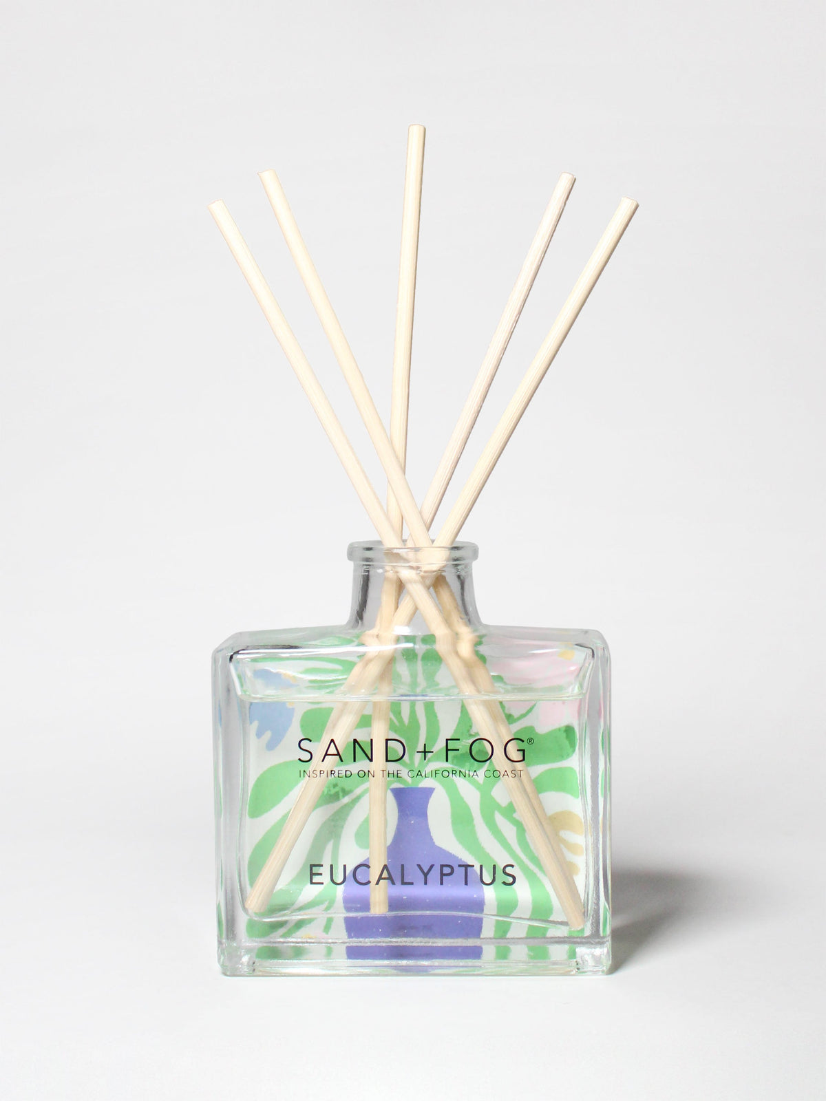 Eucalyptus 100 ml Aromatic Reed Diffuser