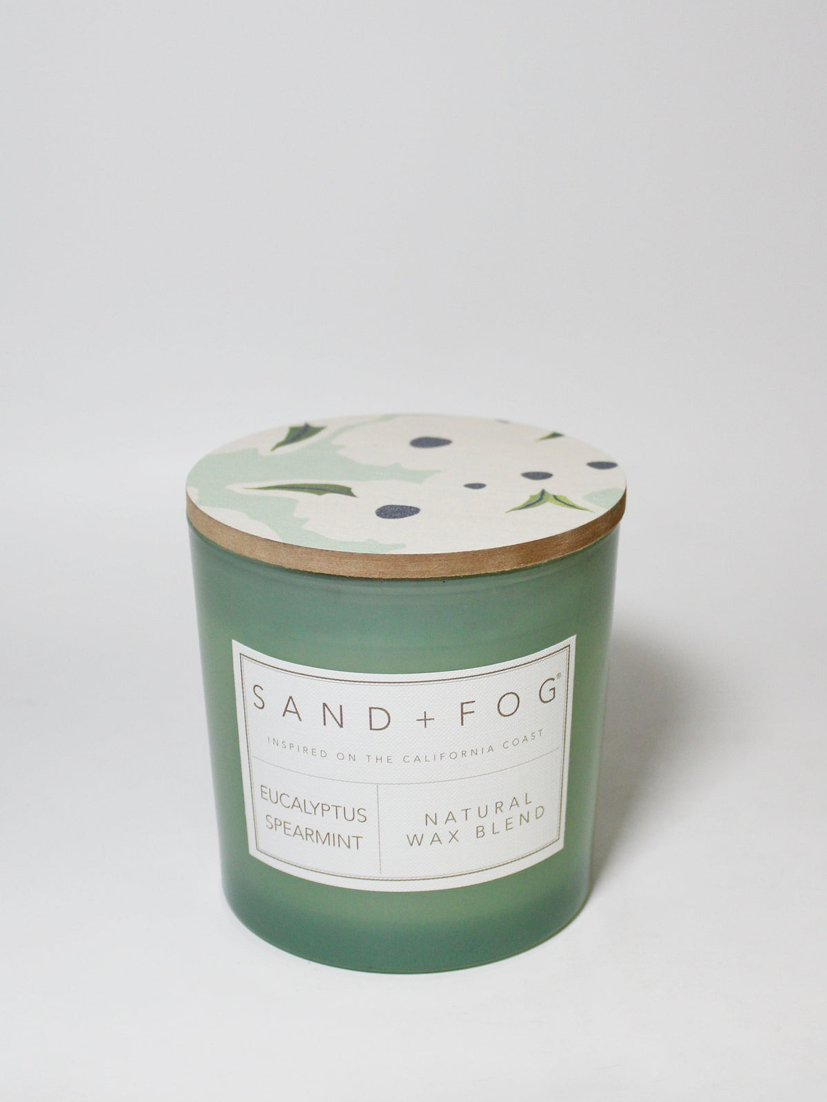 Eucalyptus Spearmint 21 oz scented candle Premium