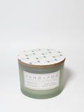 Pineapple Coconut 12 oz scented candle Premium