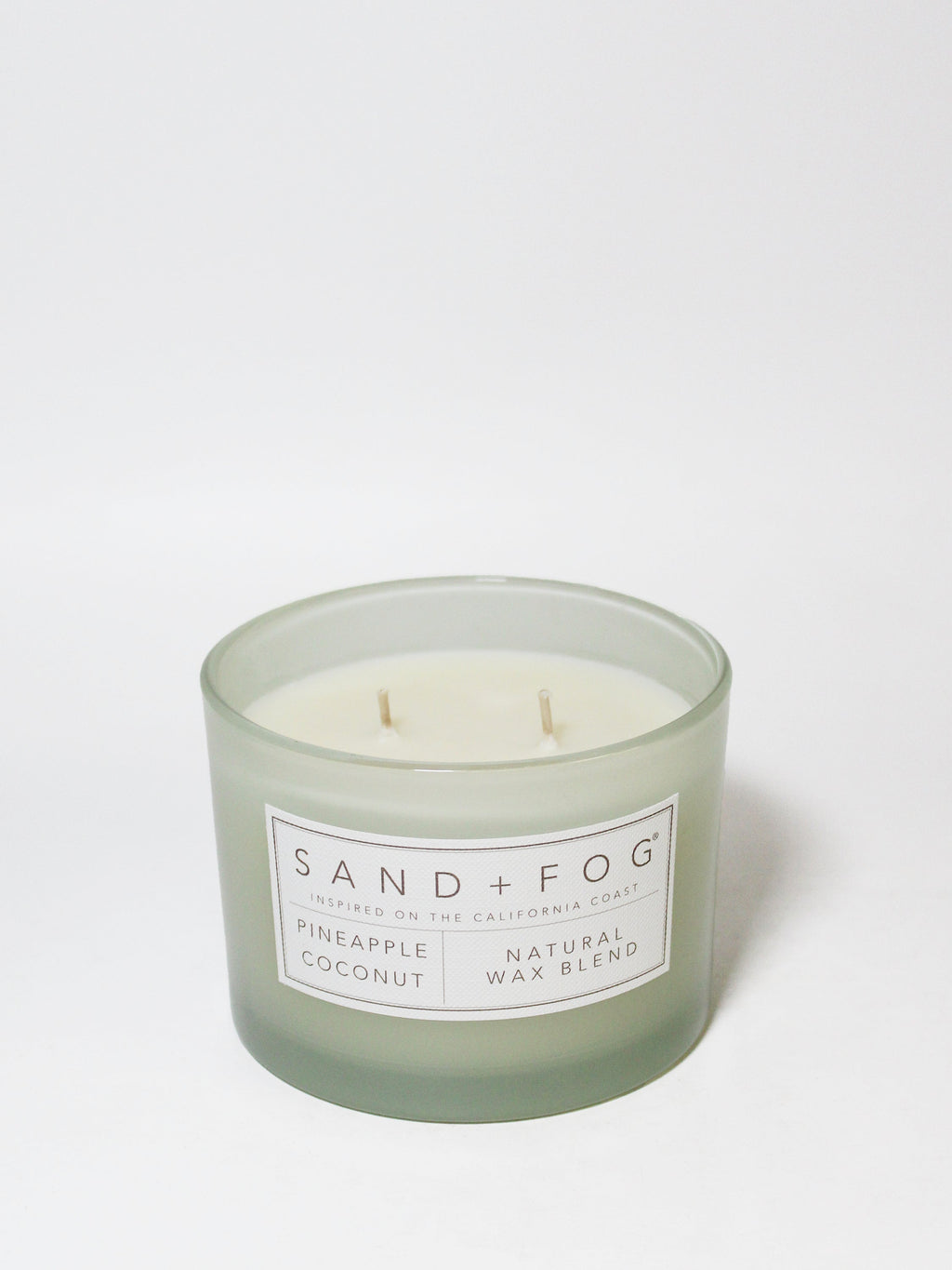 Pineapple Coconut 12 oz scented candle Premium