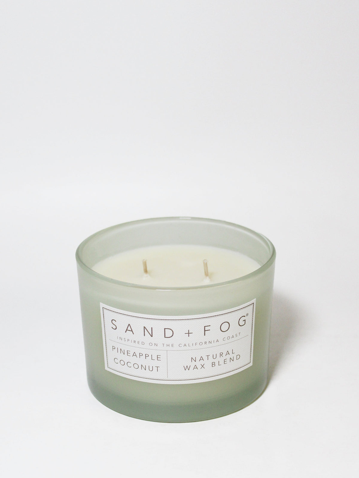 Pineapple Coconut 12 oz scented candle Premium