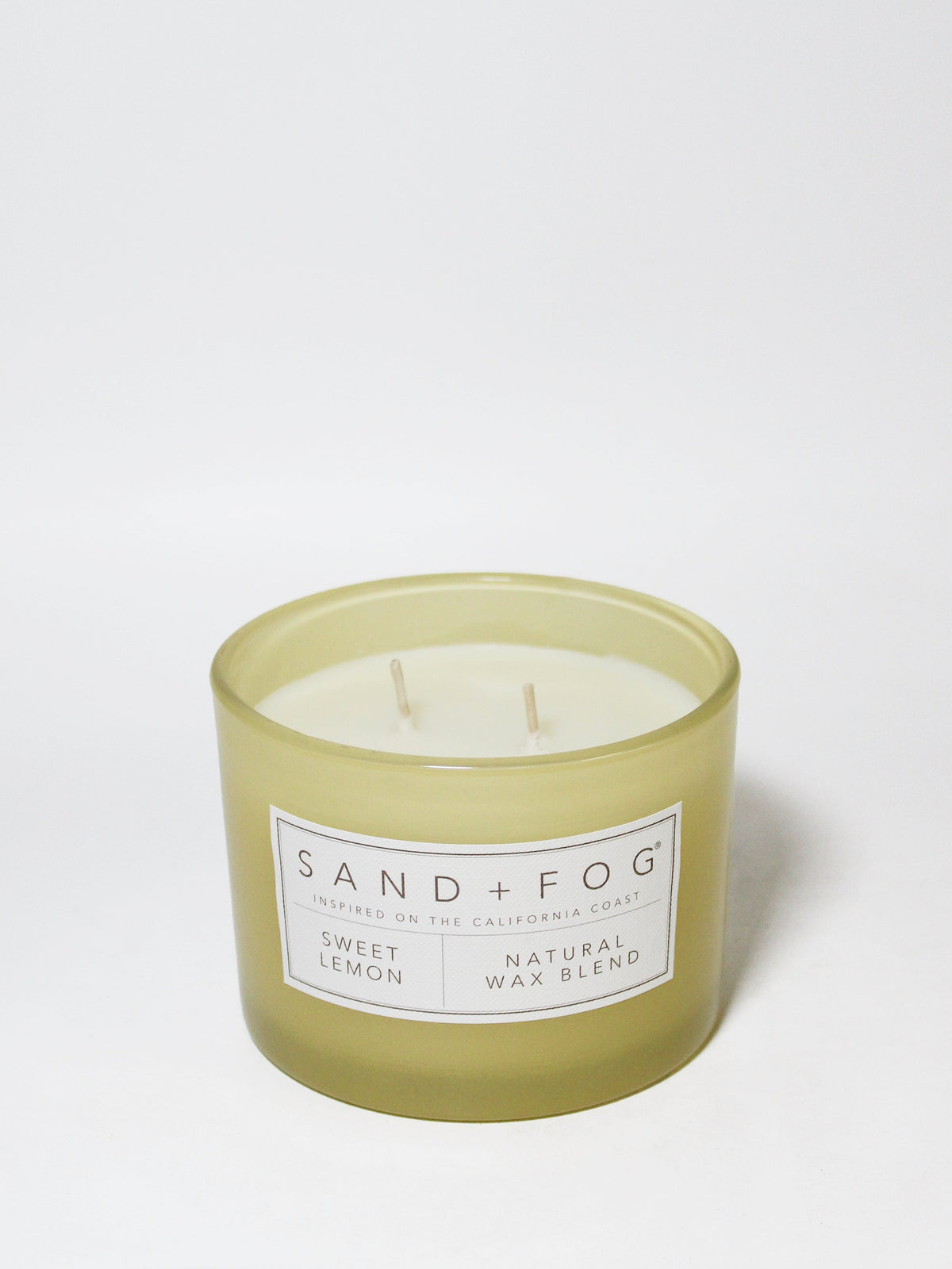Sweet Lemon 12 oz scented candle Premium