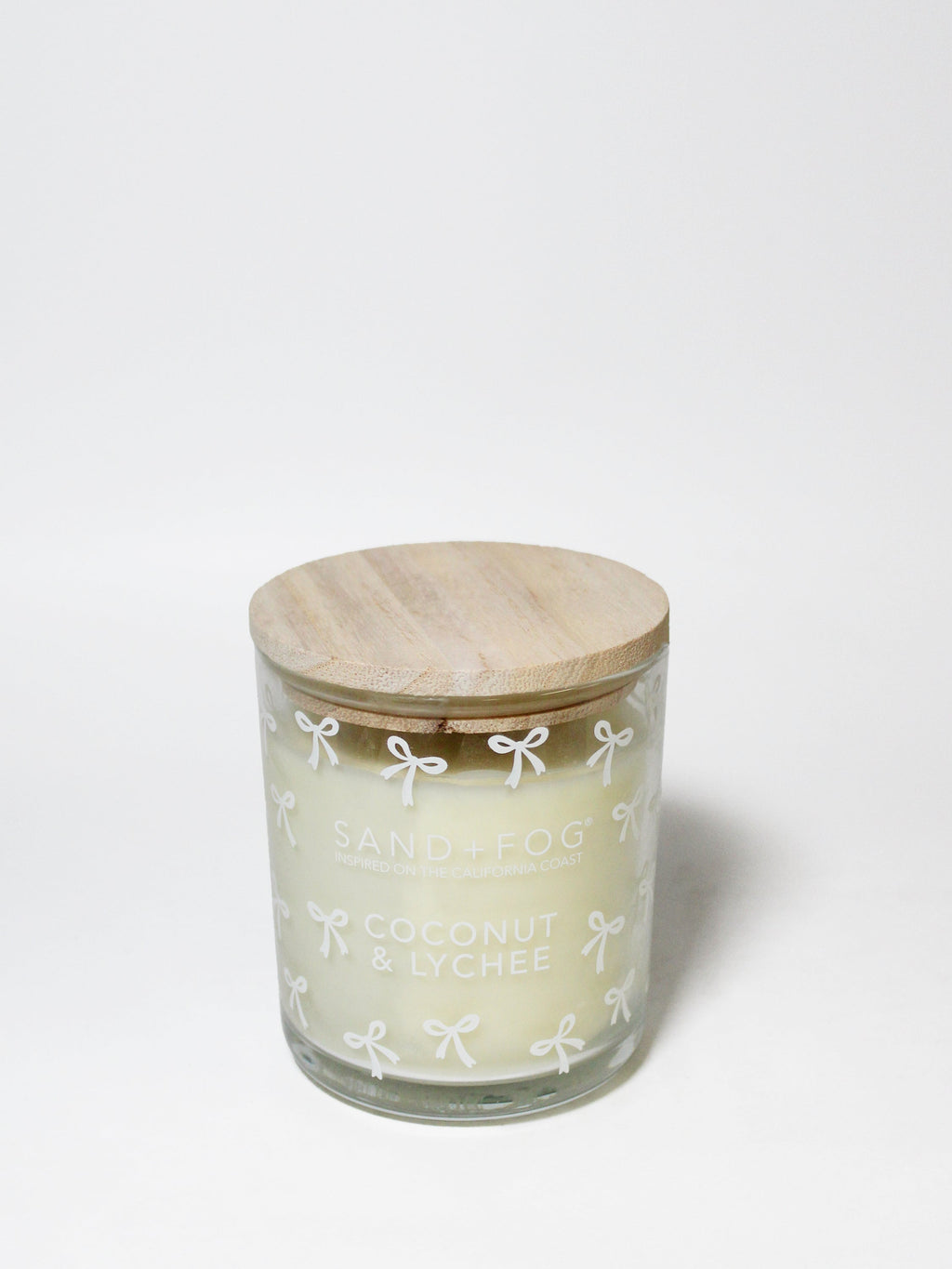 Coconut & Lychee 10 oz scented candle Premium