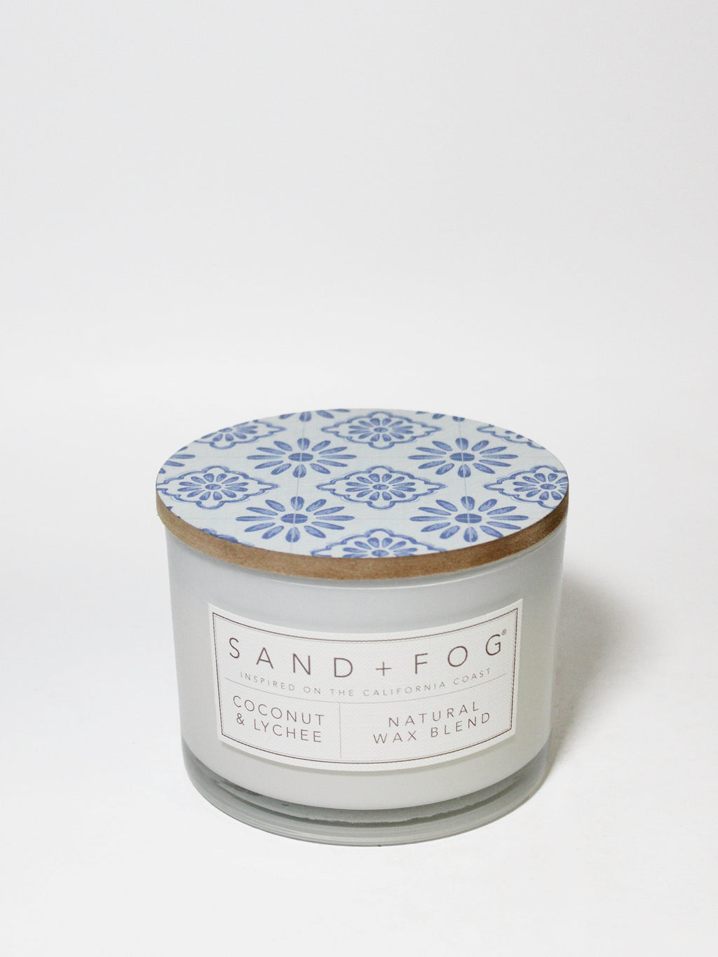 Coconut & Lychee 12 oz scented candle Premium