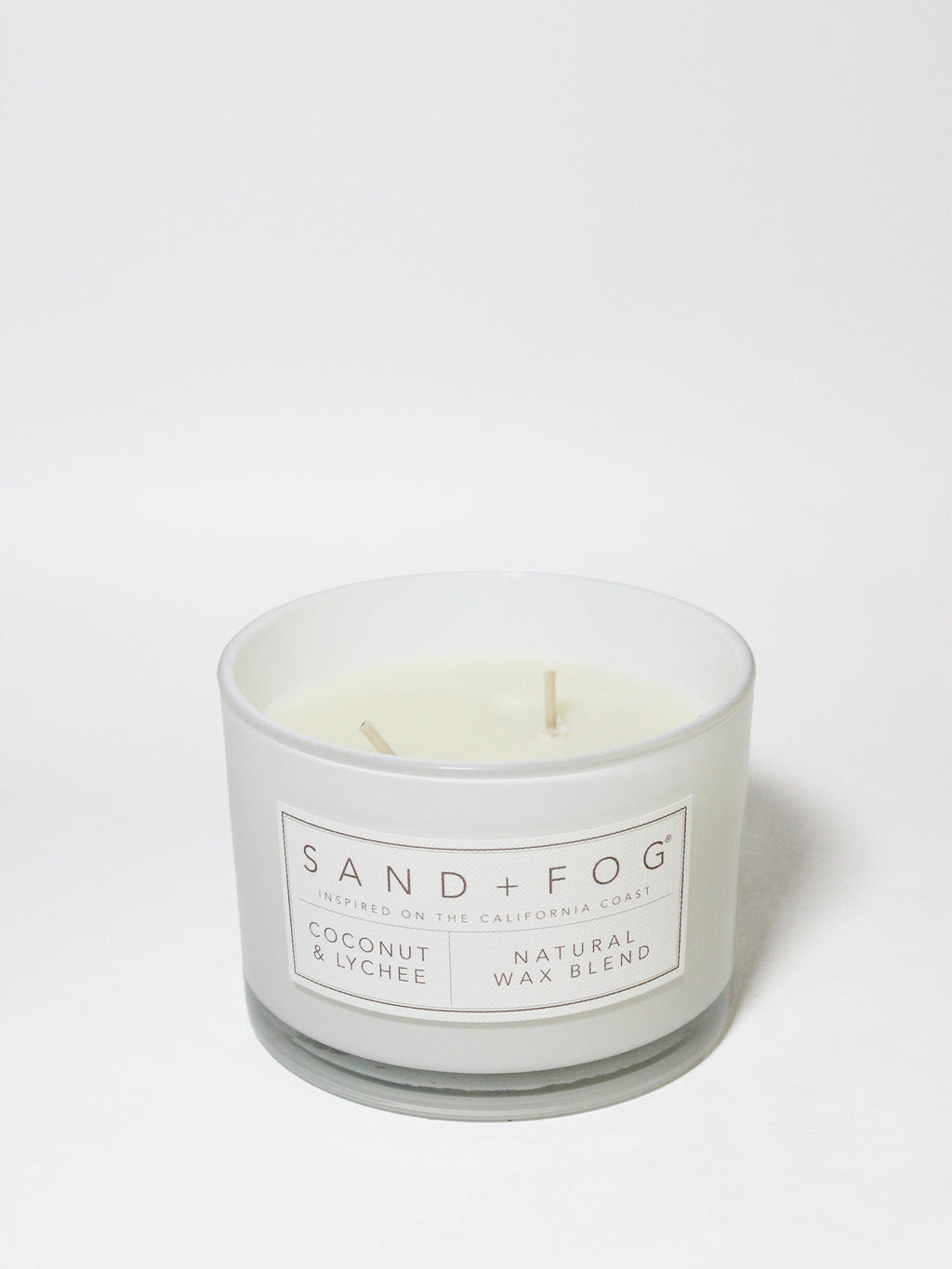 Coconut & Lychee 12 oz scented candle Premium