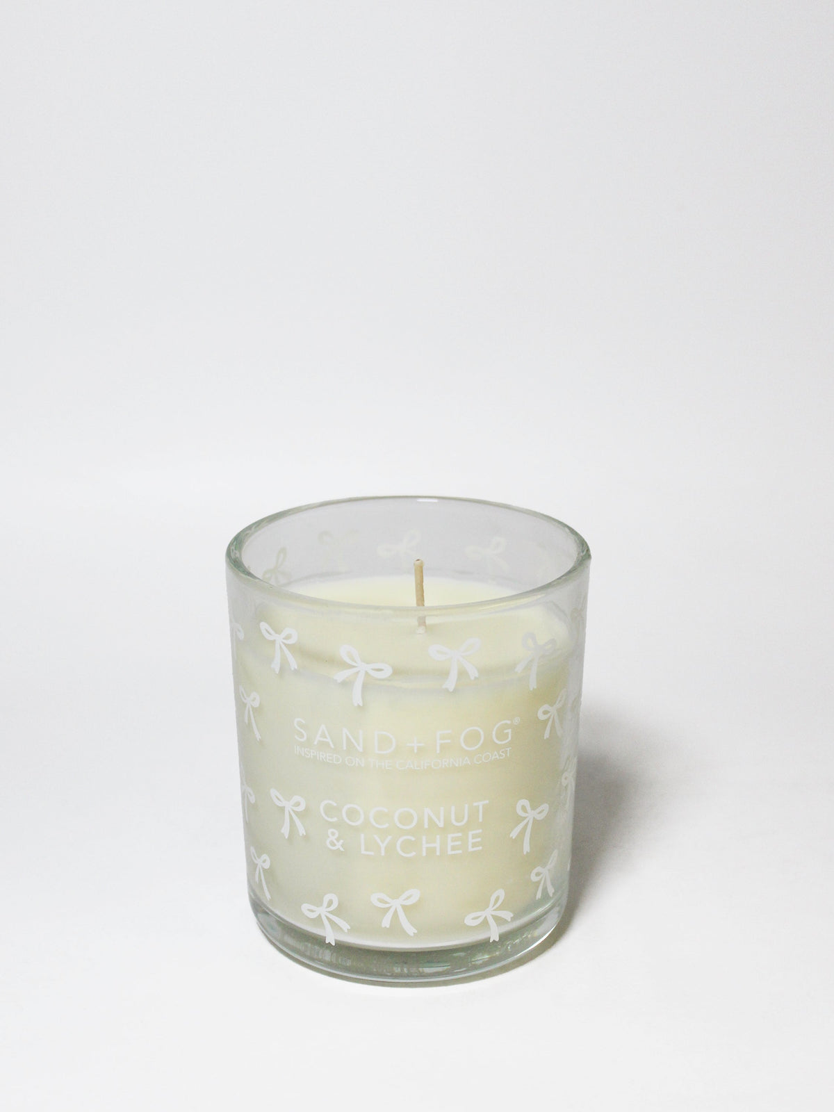 Coconut & Lychee 10 oz scented candle Premium