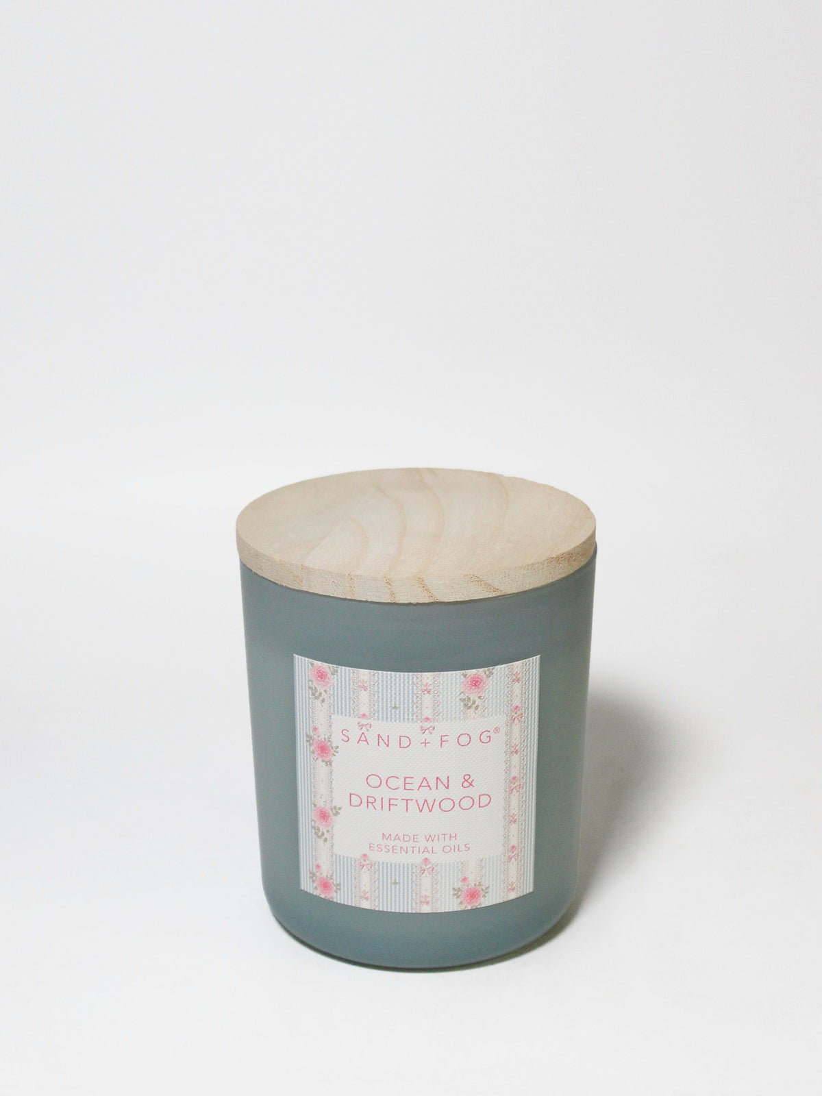 Ocean & Driftwood 10 oz scented candle Premium