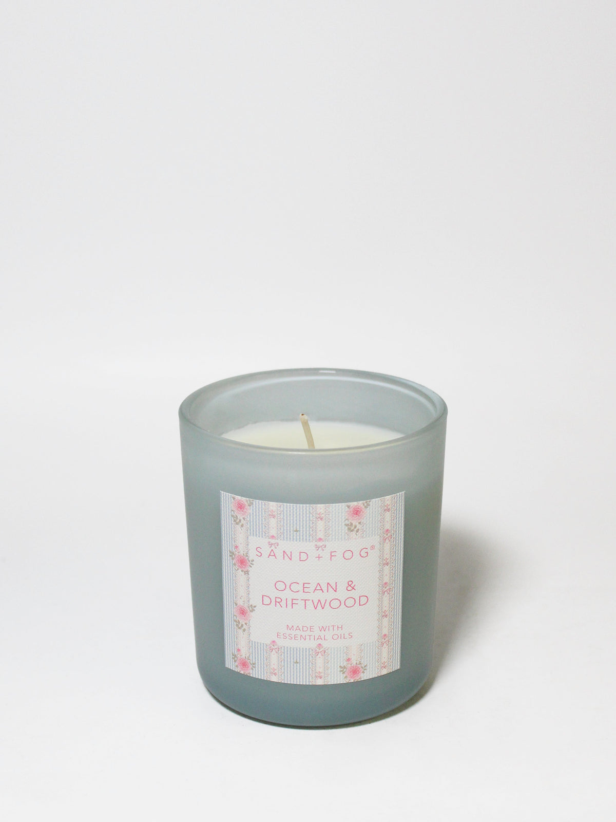 Ocean & Driftwood 10 oz scented candle Premium
