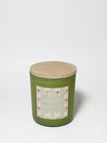 Fern & Moss 10 oz scented candle Premium