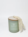 Library 10 oz scented candle Premium