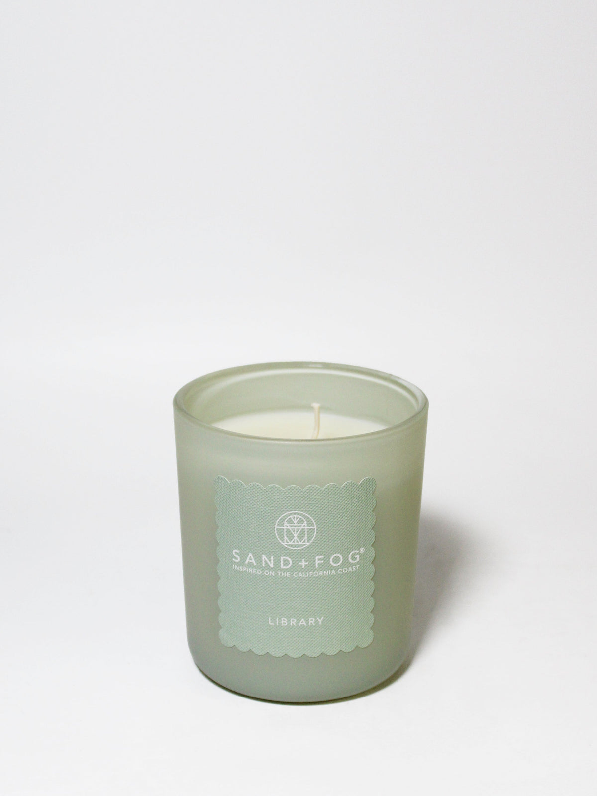 Library 10 oz scented candle Premium