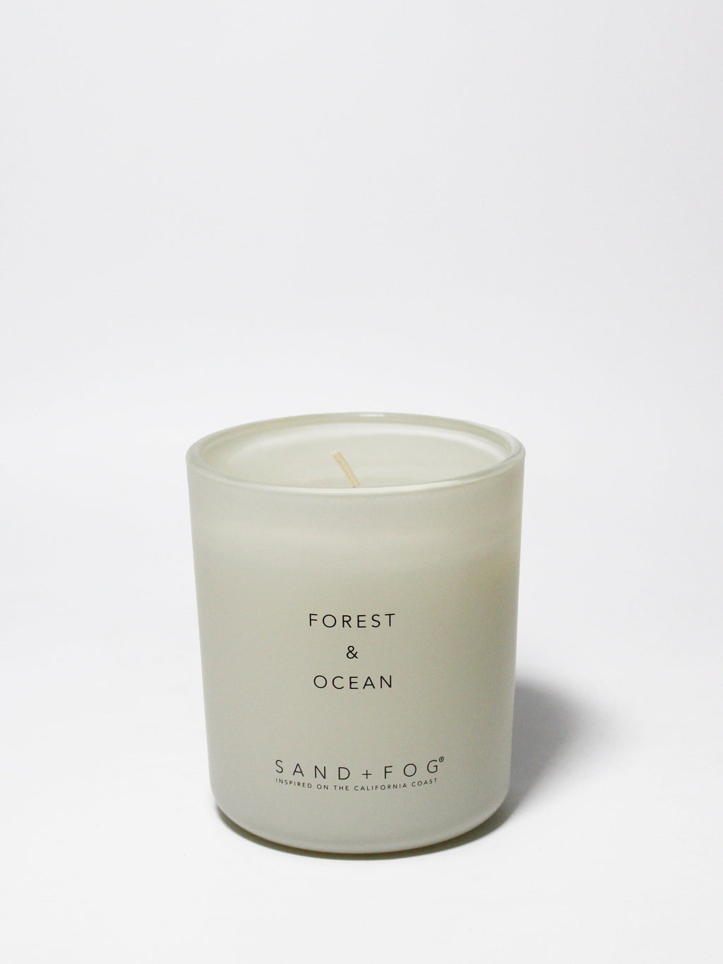 Forest & Ocean 10 oz scented candle Premium