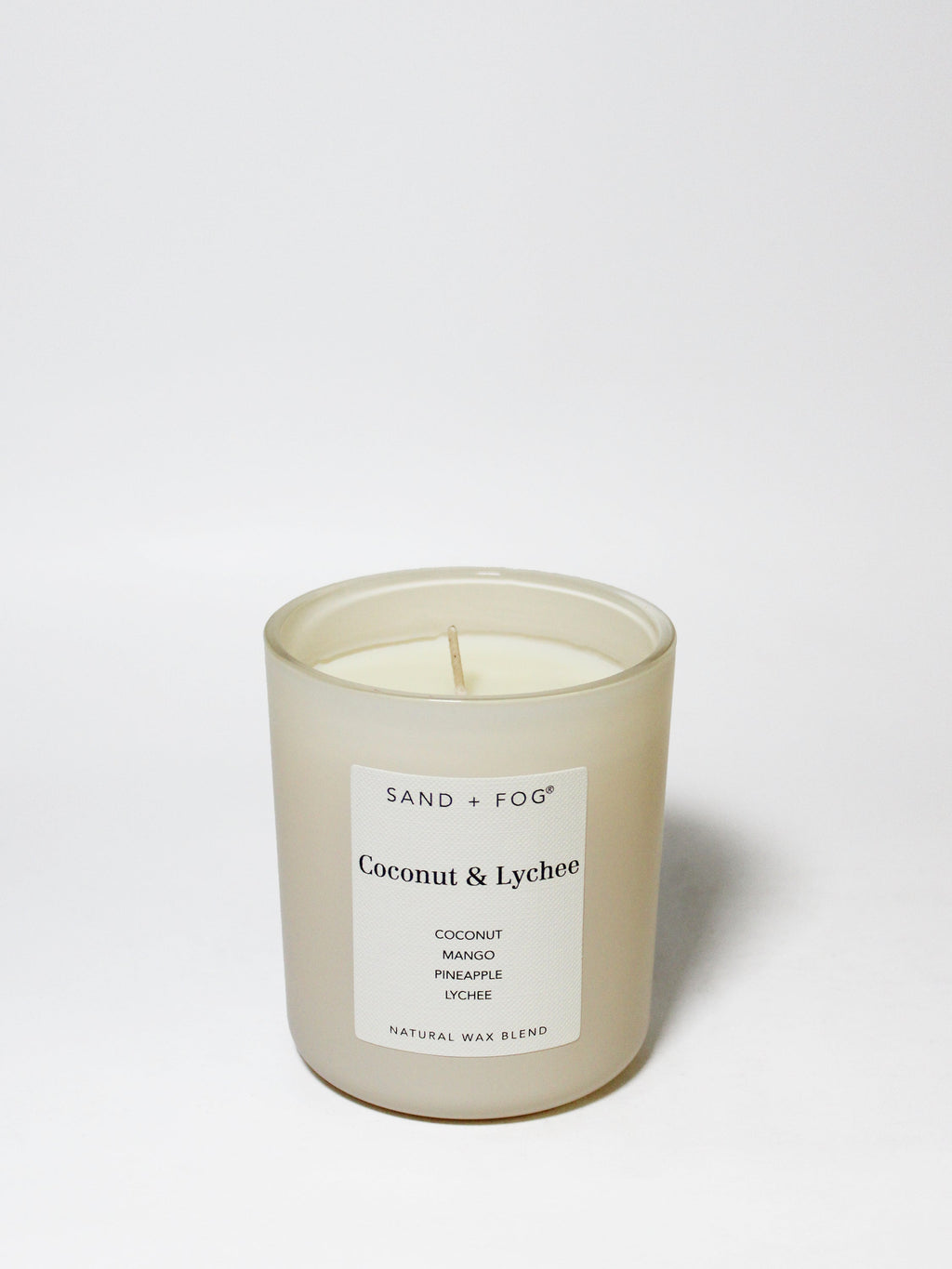 Coconut & Lychee 10 oz scented candle Premium