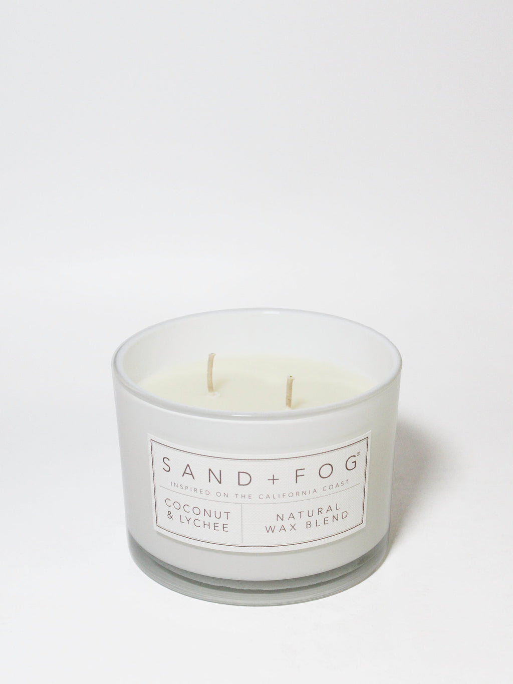 Coconut & Lychee 12 oz scented candle Premium