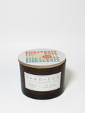 Fern & Moss 12 oz scented candle Premium