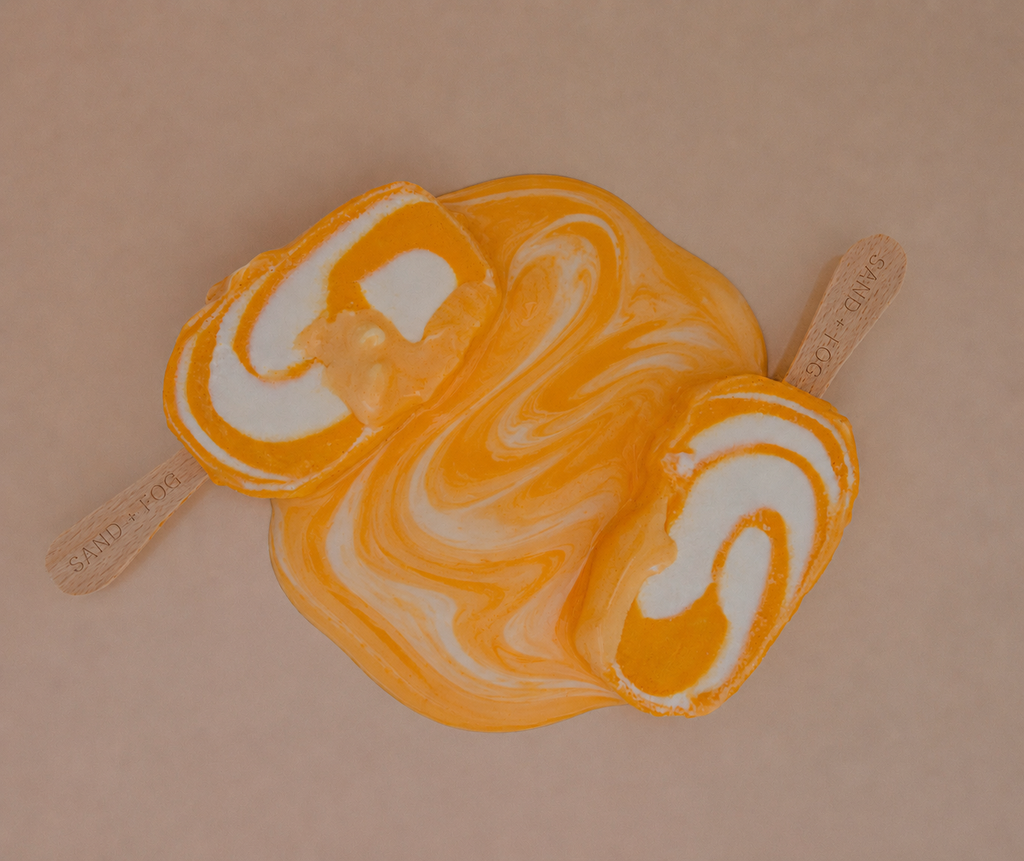 Orange Cream 16.9 oz Whipped Moisturizing Body Butter