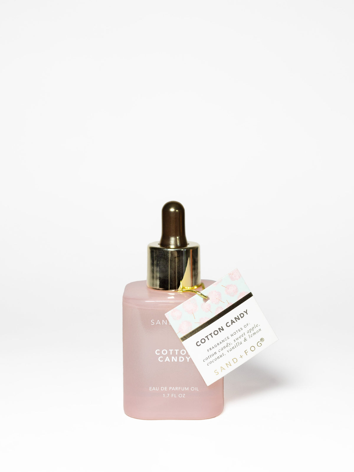 Cotton Candy 50ml Luxurious Perfume Oil Dropper