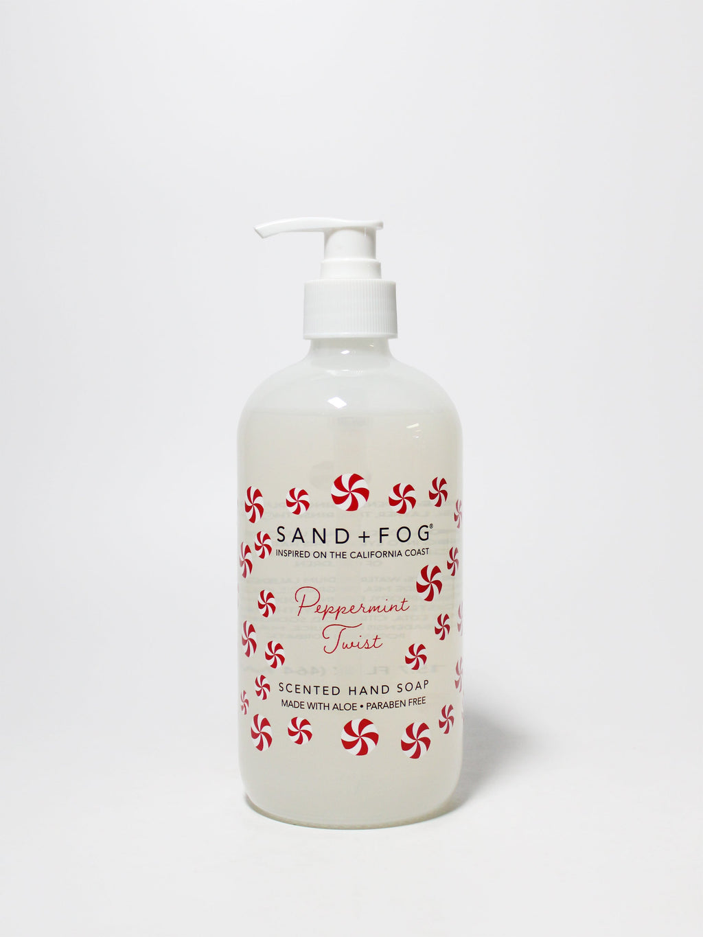 Peppermint Twist 15.7 oz Liquid Gentle Hand Soap