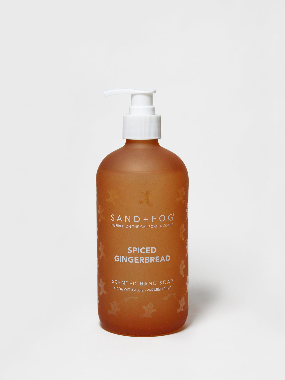 Spiced Gingerbread 15.7 oz Liquid Gentle Hand Soap