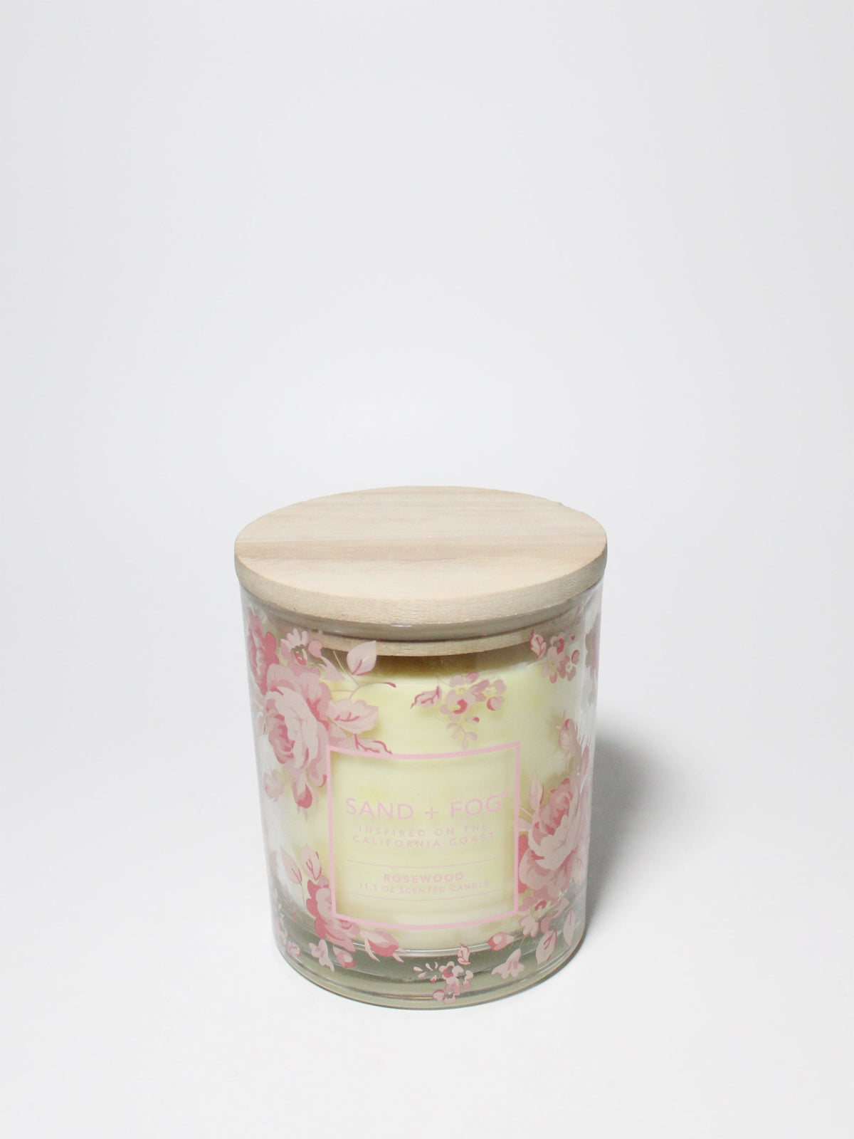 Rosewood 11.5 oz scented candle Premium
