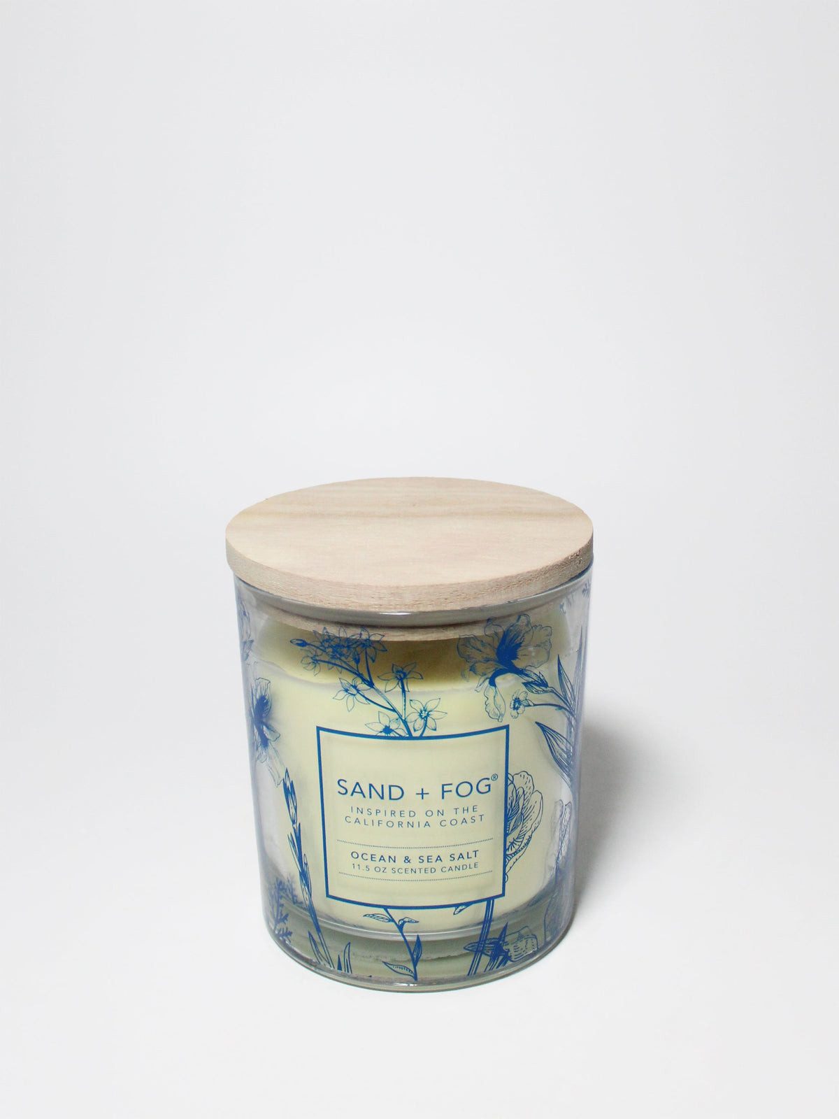 Ocean & Sea Salt 11.5 oz scented candle Premium