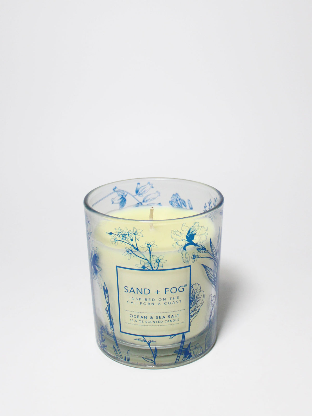 Ocean & Sea Salt 11.5 oz scented candle Premium