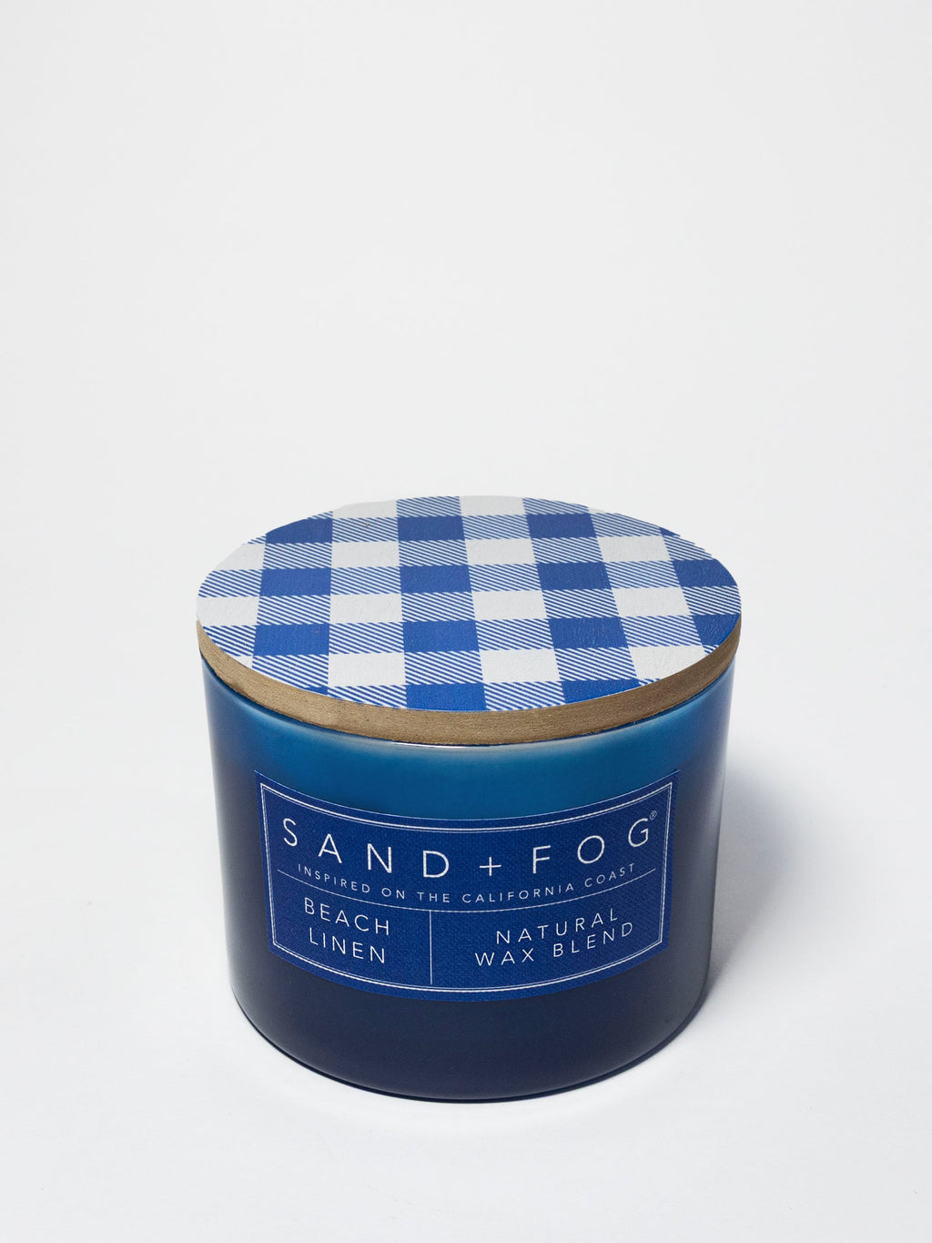 Beach Linen 12 oz scented candle Premium