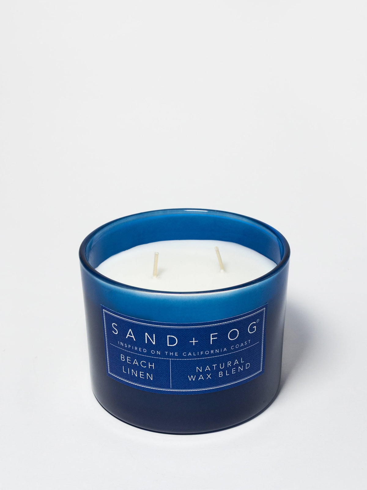 Beach Linen 12 oz scented candle Premium