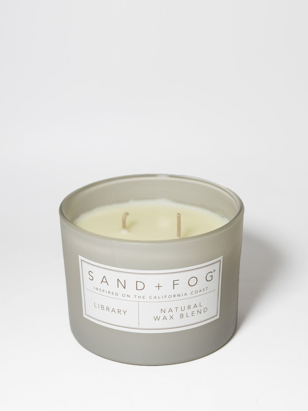 Library 12 oz scented candle Premium