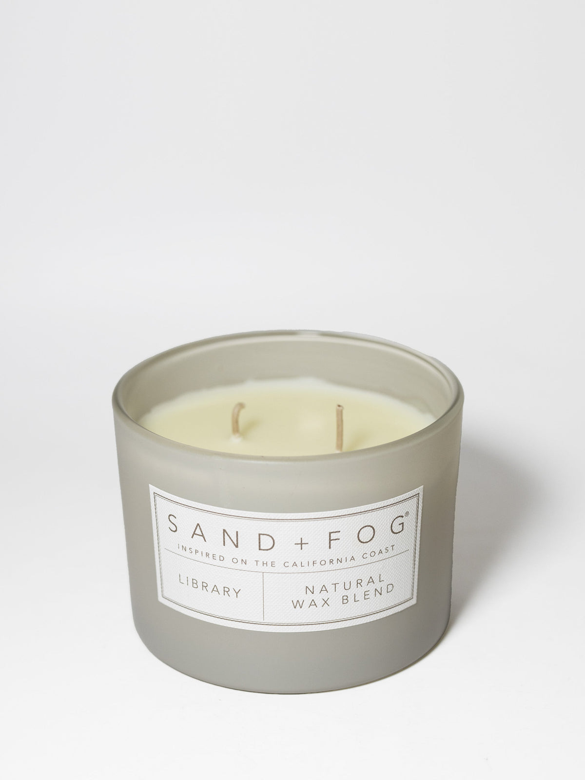 Library 12 oz scented candle Premium