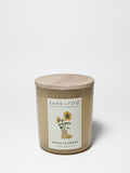 White Flowers 10 oz scented candle Premium