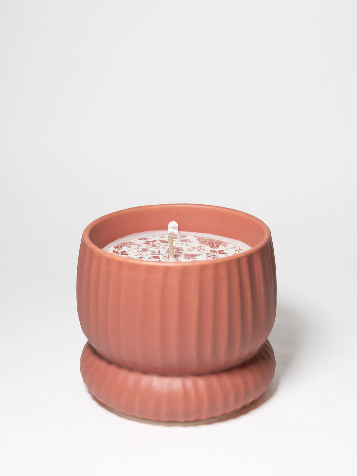 Amber & Fig 10 oz scented candle Premium