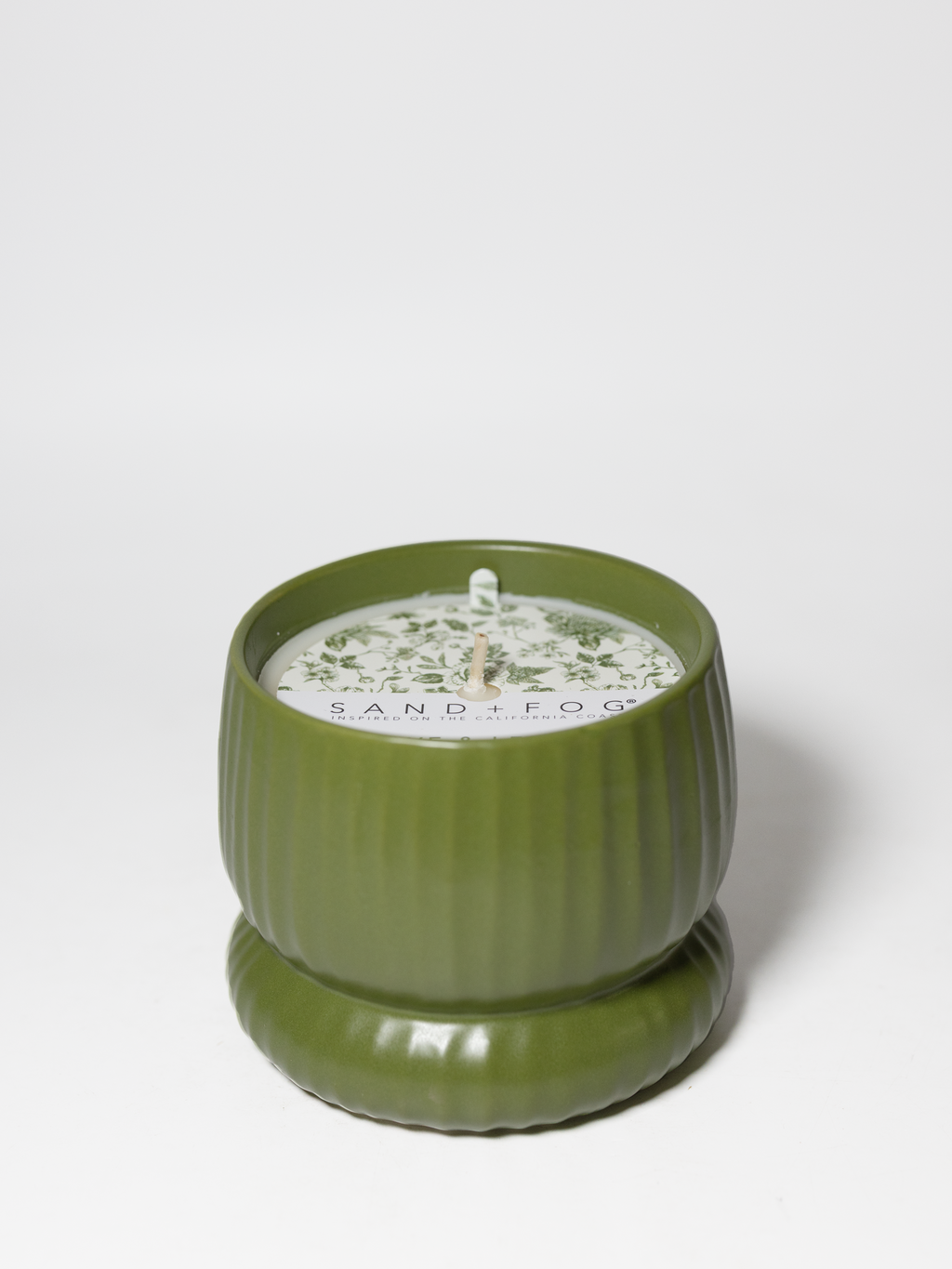 Olive & Lemon 10 oz scented candle Premium