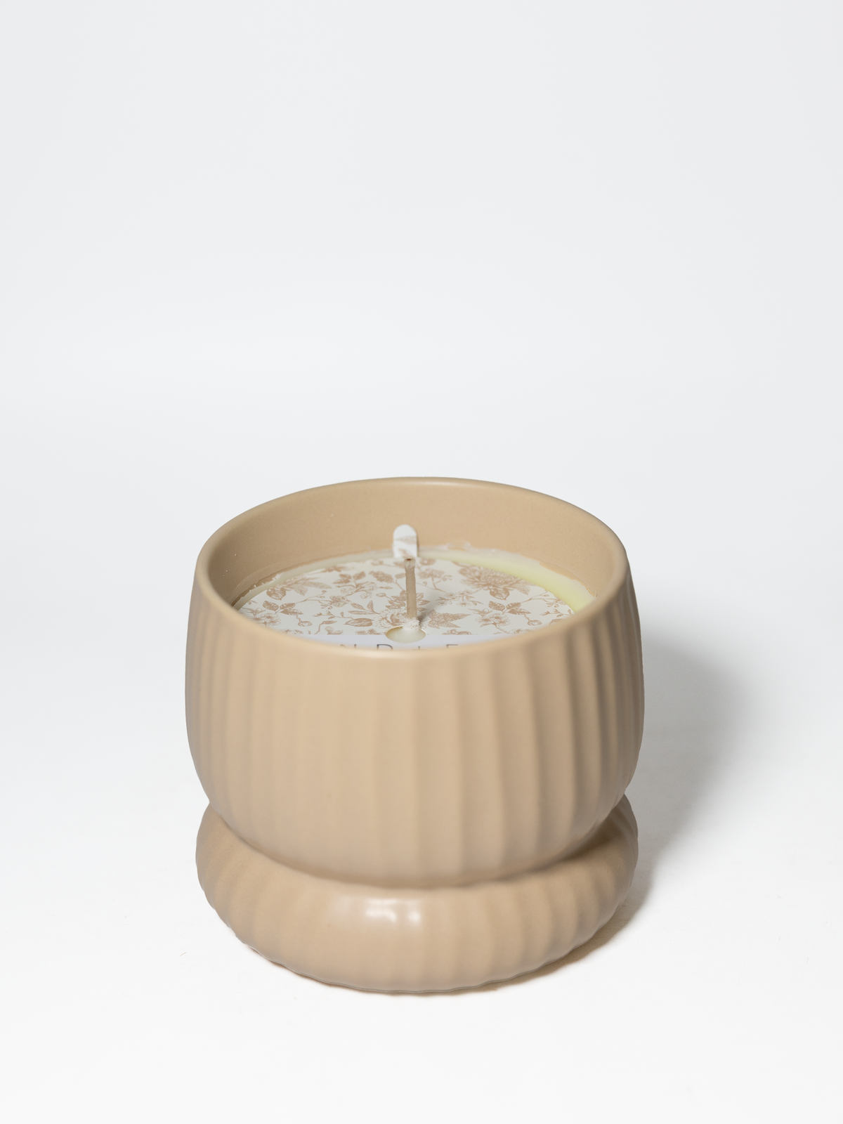 Cashmere & Linen 10 oz scented candle Premium