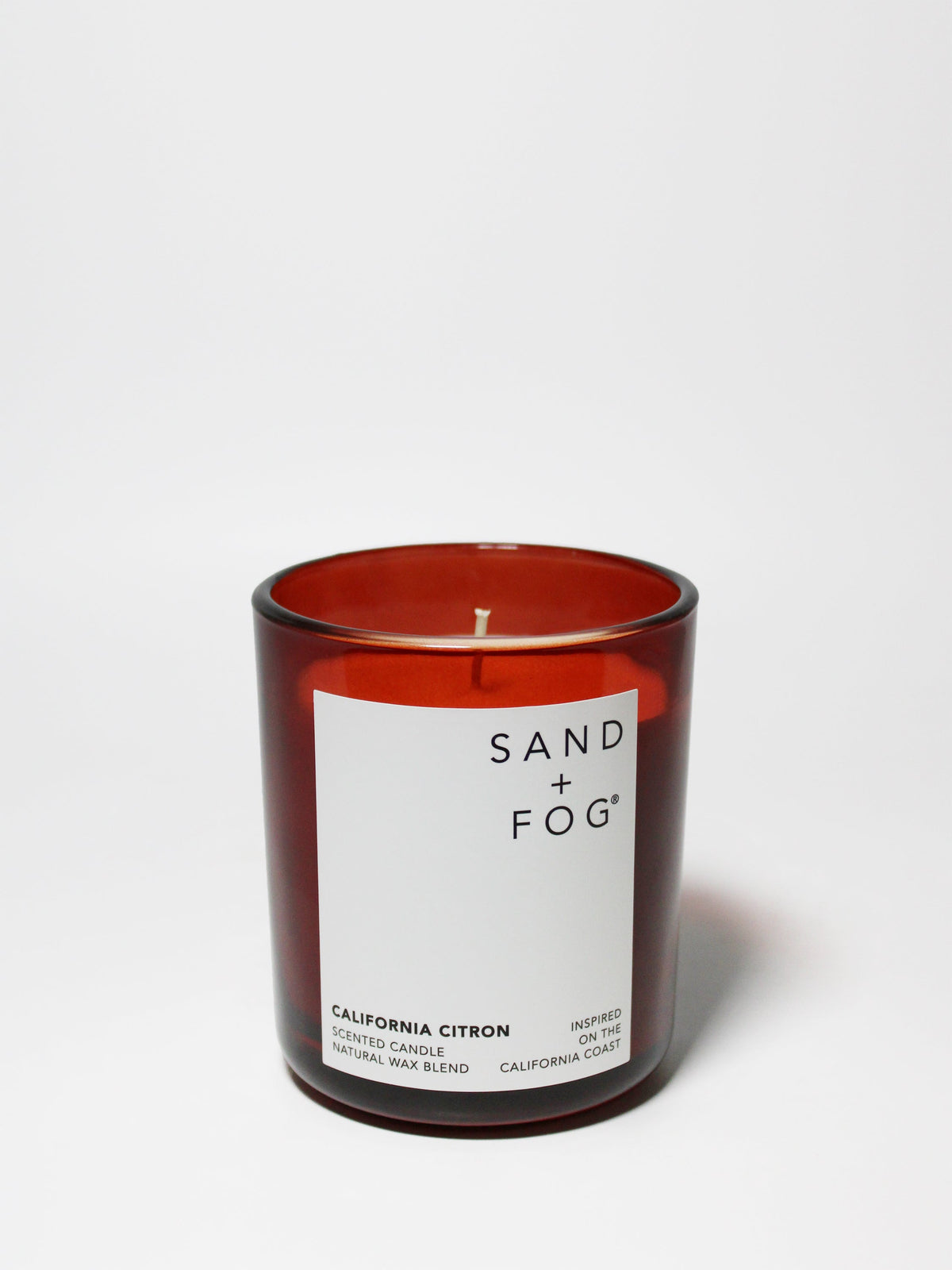 California Citron 10 oz scented candle Premium