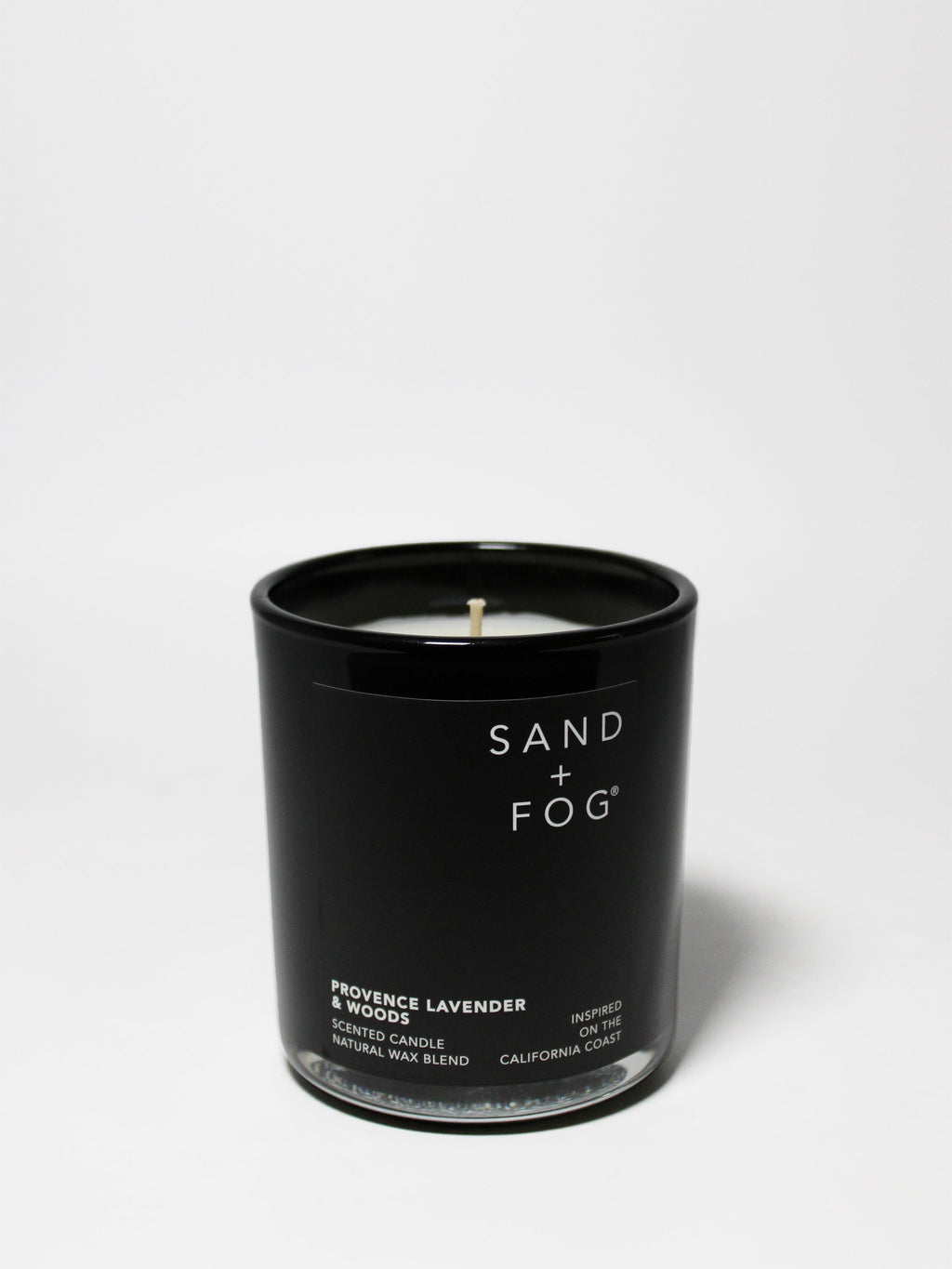 Provence Lavender & Woods 10 oz scented candle Premium