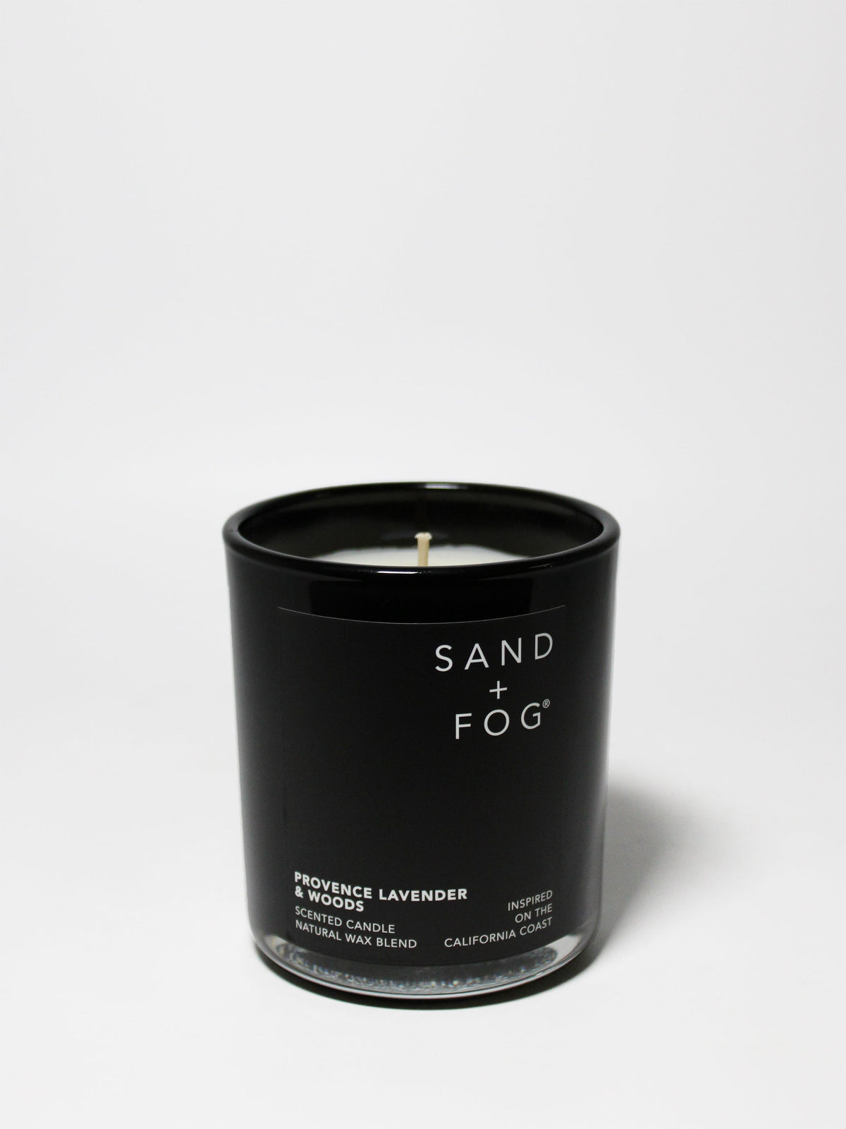 Provence Lavender & Woods 10 oz scented candle Premium