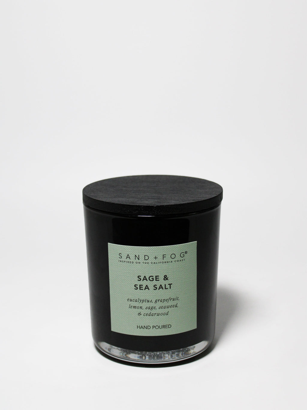 Sage & Sea Salt 10 oz scented candle Premium