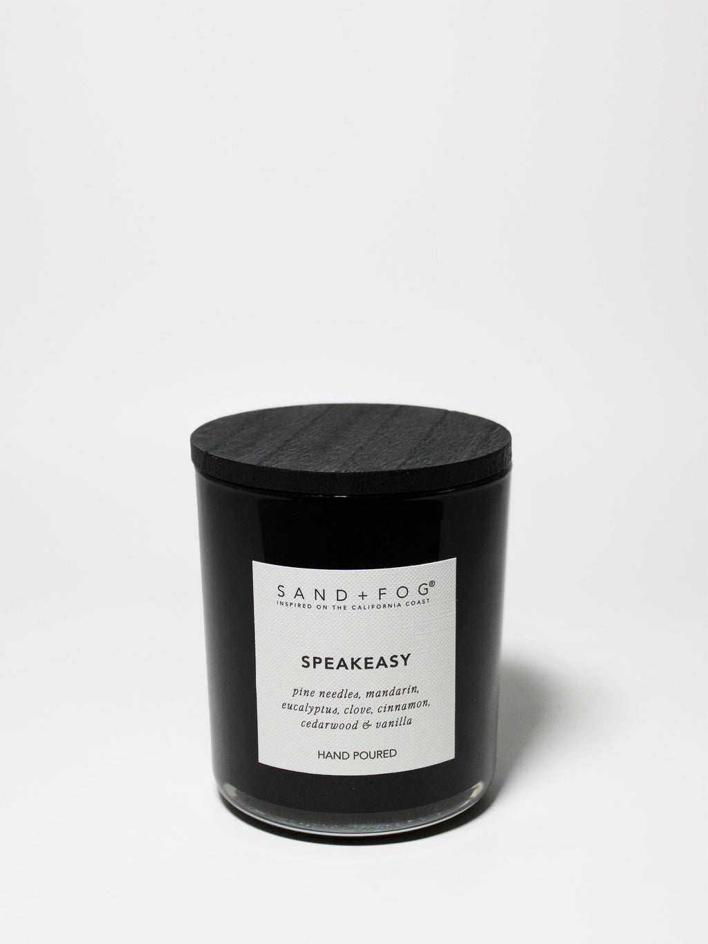 Speakeasy 10 oz scented candle Premium
